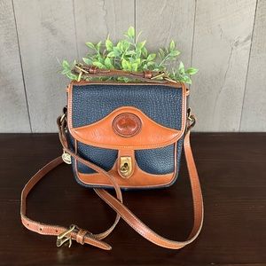 Dooney & Bourke Leather Crossbody